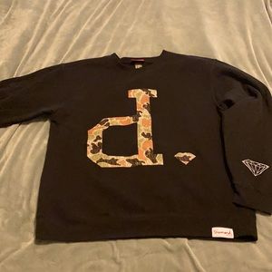 Diamond Supply Co L Crewneck Sweater
